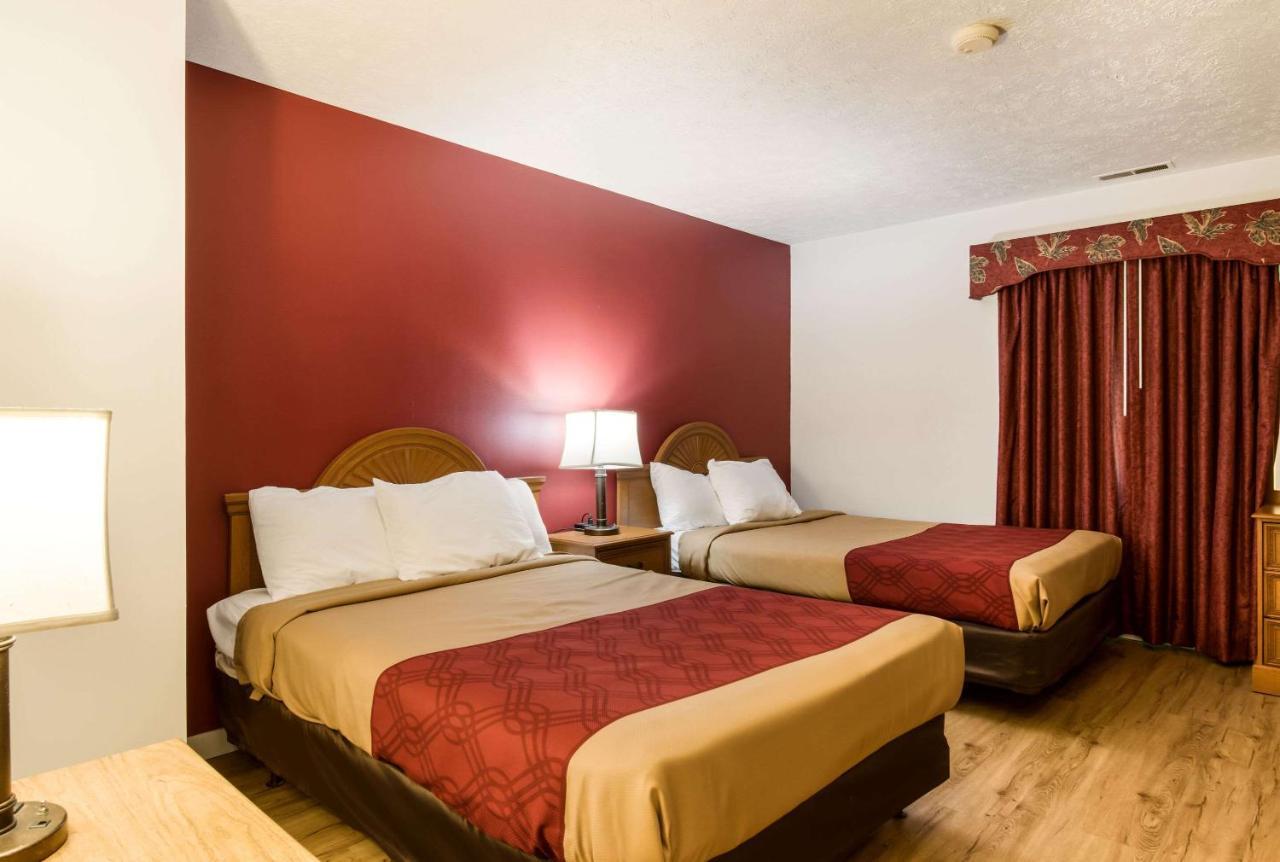 Econo Lodge Inn & Suites Lake Harmony - Pocono Mountains Area White Haven Exterior foto